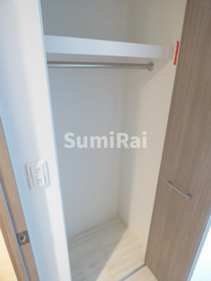 【収納】 | グランカリテ神戸ハーバーランド前