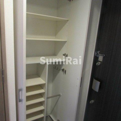 【収納】 | グランカリテ神戸ハーバーランド前