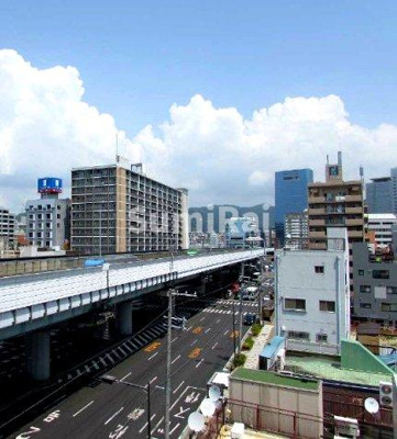 【展望】 | グランカリテ神戸ハーバーランド前