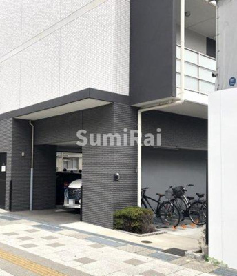 【エントランス】 | グランカリテ神戸ハーバーランド前