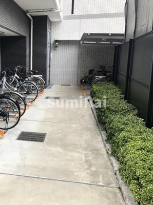 【駐車場】 | グランカリテ神戸ハーバーランド前