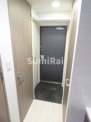 【玄関】 | グランカリテ神戸ハーバーランド前