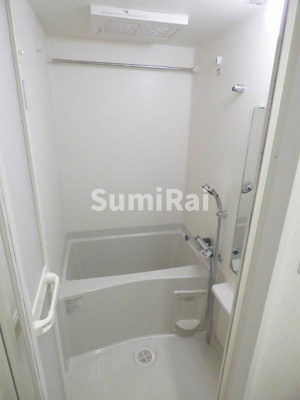 【浴室】 | グランカリテ神戸ハーバーランド前