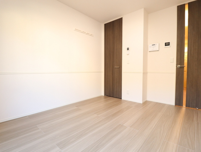 レアール・パレストの内装