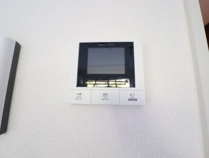 レアール・パレストのセキュリティ