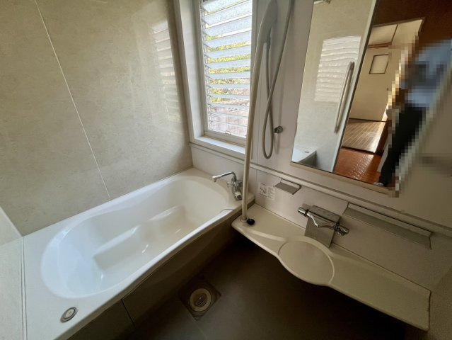 【浴室】 | 過去に浴室を改装されております。