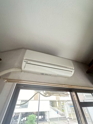 サングレイス西新町の設備