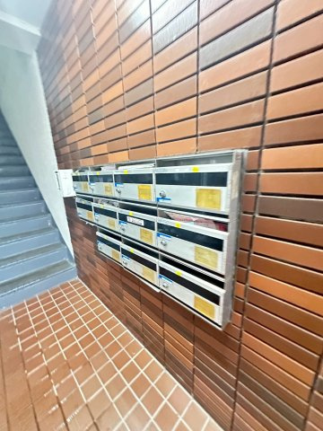 サングレイス西新町のその他共用部分