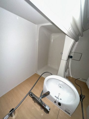 サングレイス西新町の浴室|日々の暮らしに欠かせないお風呂です