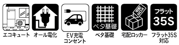 船橋市海神町２丁目の設備