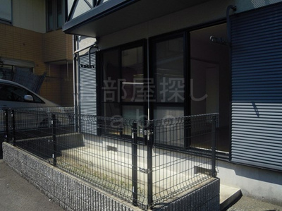 【バルコニー】 | パインスクエア