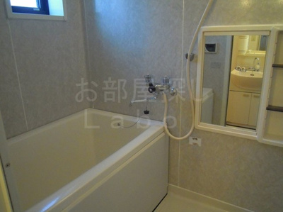 【浴室】 | パインスクエア