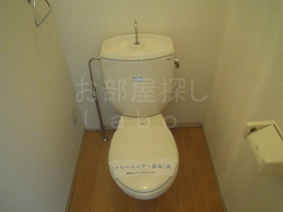 【トイレ】 | パインスクエア