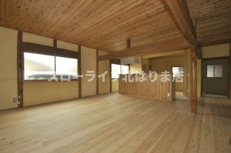【居間・リビング】 | 神戸市西区神出町田井