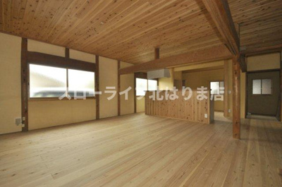【居間・リビング】 | 神戸市西区神出町田井