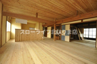 【居間・リビング】 | 神戸市西区神出町田井
