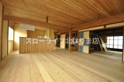 【居間・リビング】 | 神戸市西区神出町田井