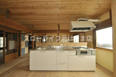 【キッチン】 | 神戸市西区神出町田井