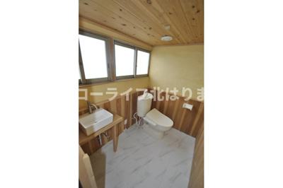 【トイレ】 | 神戸市西区神出町田井