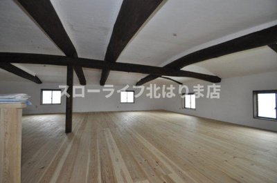 【その他】 | 神戸市西区神出町田井 | 2階屋根裏スペース
