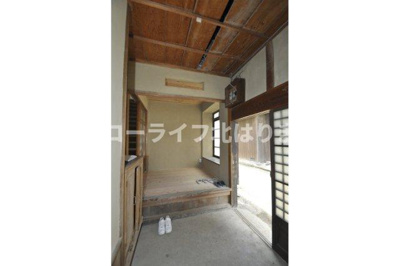 【玄関】 | 神戸市西区神出町田井