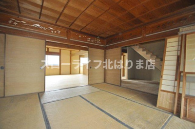 【和室】 | 神戸市西区神出町田井