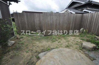【庭】 | 神戸市西区神出町田井