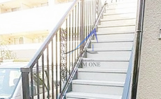 富美ハイツのその他共用部分|共用階段です。