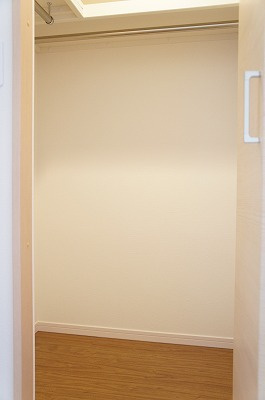 リブリ・エスペランサの収納|ウォークインクローゼット