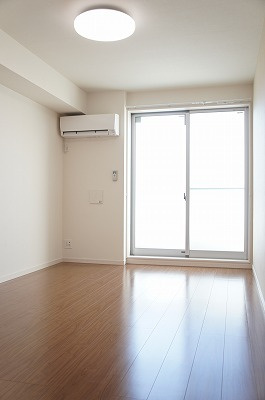 リブリ・エスペランサの居間・リビング|ゆったりとしたリビングです