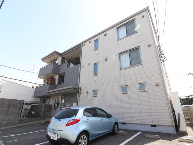 ヘーベルメゾン野芥