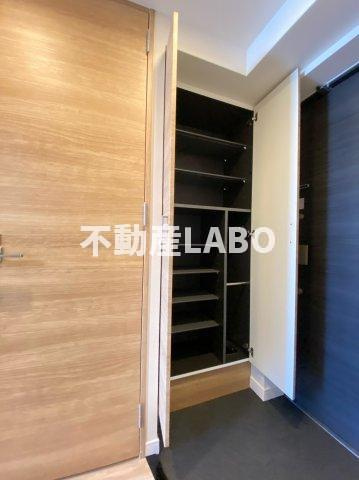 スプランティッド天王寺DUEのその他共用部分