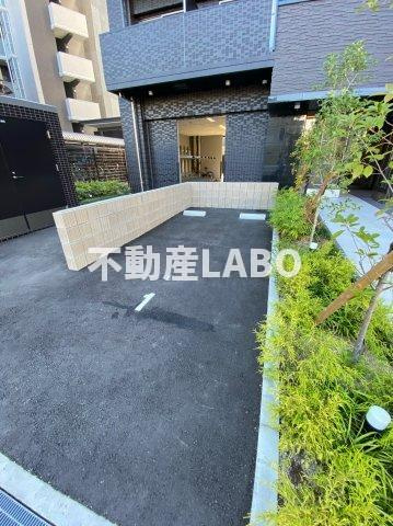 スプランティッド天王寺DUEのその他