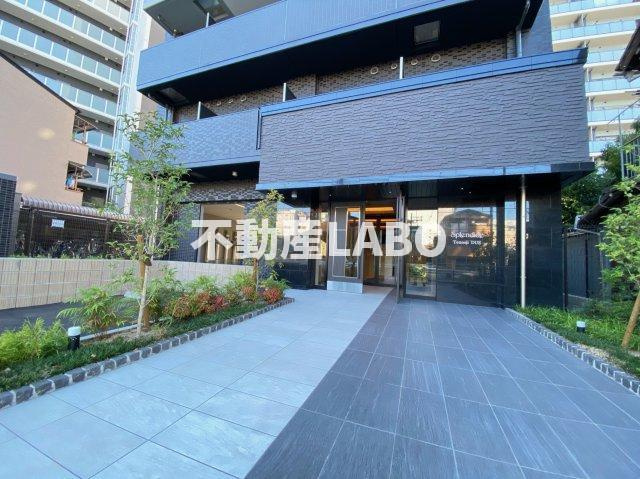 スプランティッド天王寺DUEのその他