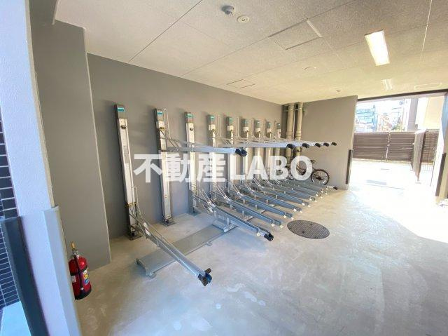 スプランティッド天王寺DUEのその他