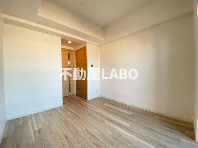 スプランティッド天王寺DUEの洋室