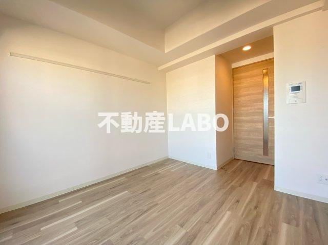 スプランティッド天王寺DUEの内装