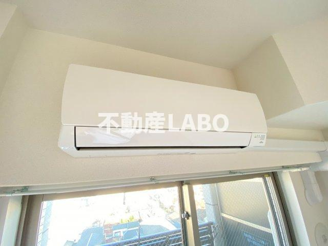 スプランティッド天王寺DUEの設備