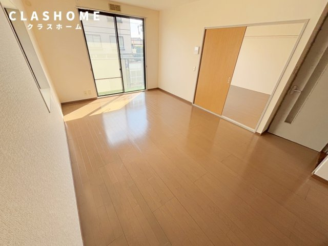 グリーンコート安城B棟　　刈谷市近郊の賃貸ならクラスホーム刈谷店の居間・リビング|同物件の別部屋になります。