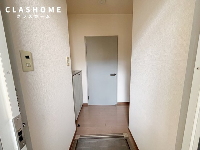 グリーンコート安城B棟　　刈谷市近郊の賃貸ならクラスホーム刈谷店の玄関|同物件の別部屋になります。