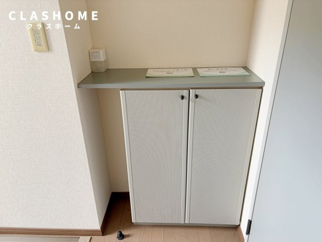 グリーンコート安城B棟　　刈谷市近郊の賃貸ならクラスホーム刈谷店の設備|同物件の別部屋になります。