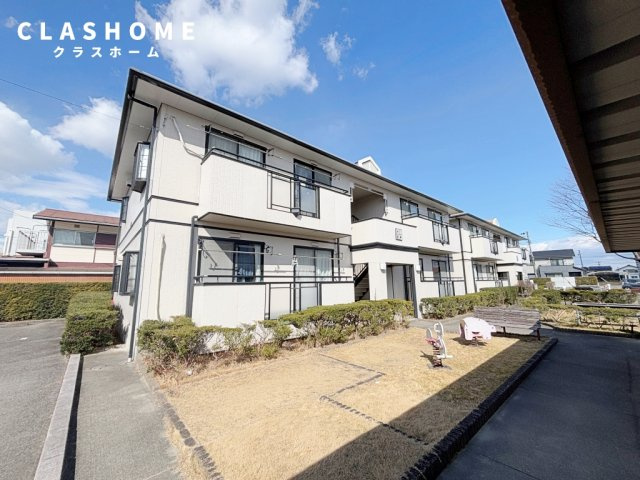 グリーンコート安城B棟　　刈谷市近郊の賃貸ならクラスホーム刈谷店の外観