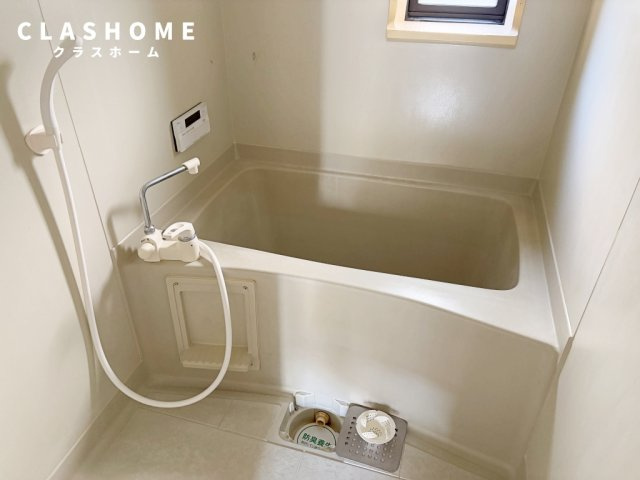 グリーンコート安城B棟　　刈谷市近郊の賃貸ならクラスホーム刈谷店の浴室|同物件の別部屋になります。