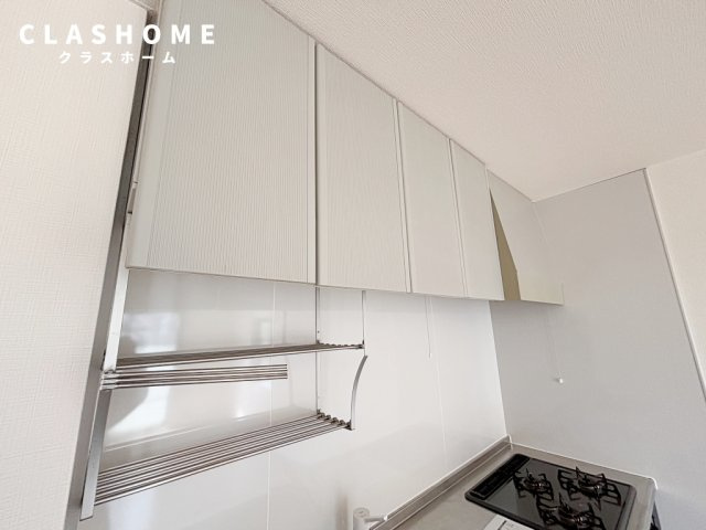 グリーンコート安城B棟　　刈谷市近郊の賃貸ならクラスホーム刈谷店の設備|同物件の別部屋になります。