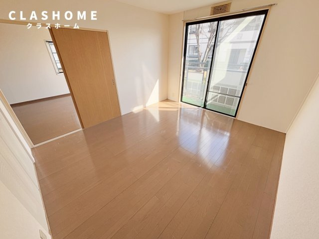 グリーンコート安城B棟　　刈谷市近郊の賃貸ならクラスホーム刈谷店の居間・リビング|同物件の別部屋になります。