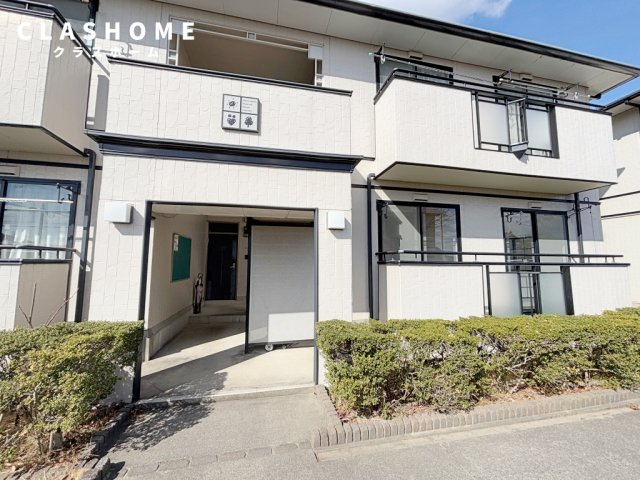 グリーンコート安城B棟　　刈谷市近郊の賃貸ならクラスホーム刈谷店の外観