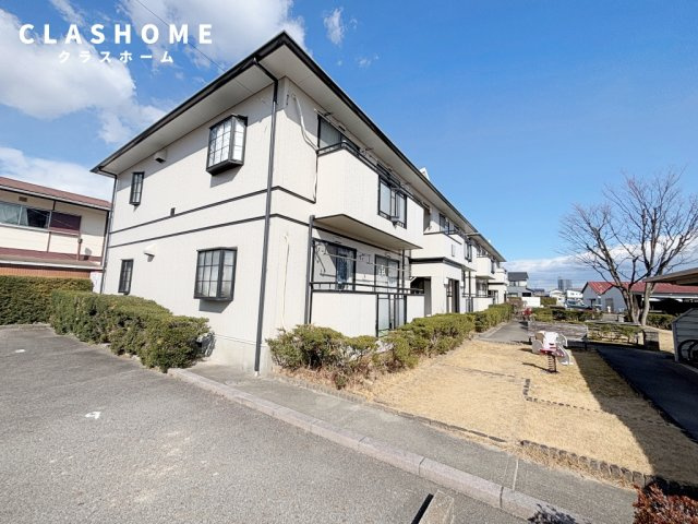 グリーンコート安城B棟　　刈谷市近郊の賃貸ならクラスホーム刈谷店の外観