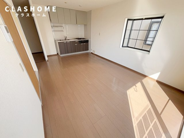 グリーンコート安城B棟　　刈谷市近郊の賃貸ならクラスホーム刈谷店の居間・リビング|同物件の別部屋になります。