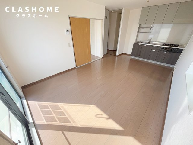 グリーンコート安城B棟　　刈谷市近郊の賃貸ならクラスホーム刈谷店の居間・リビング|同物件の別部屋になります。