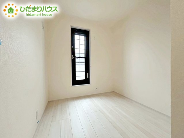 【収納】 | ひたちなか市稲田10期　新築戸建　2号棟 | 納戸付き！！収納場所には困りません(*^^)v